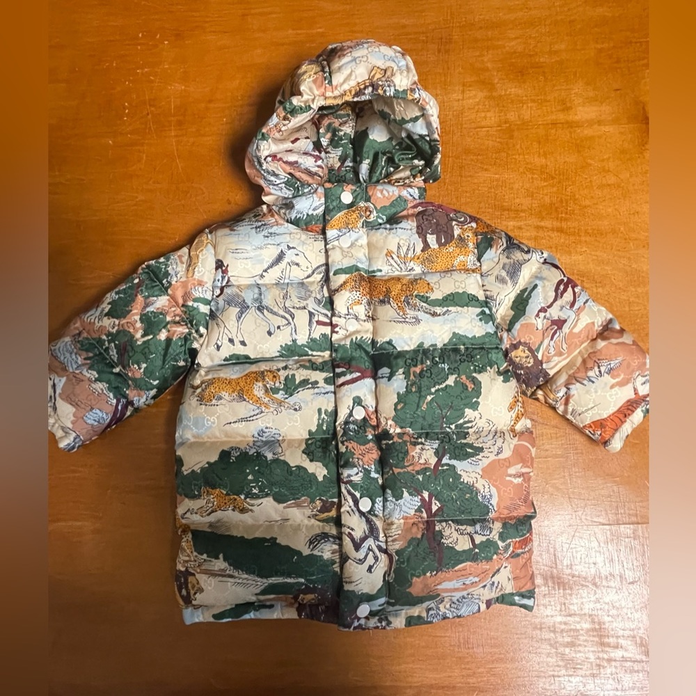 Kids Gucci coat